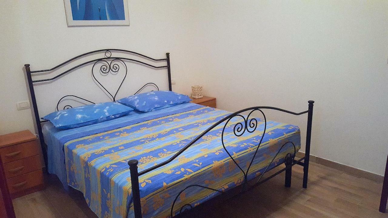 Casa Di Irene Apartman Torre Pali Kültér fotó