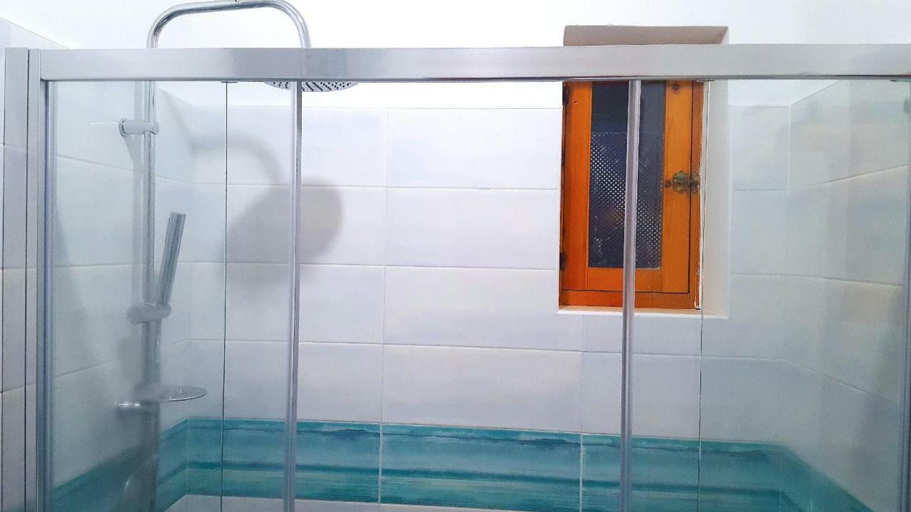 Casa Di Irene Apartman Torre Pali Kültér fotó